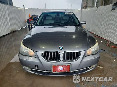 Piąte zdjęcie samochodu w środku: 2009 BMW 528 I VIN:WBANU53519C117870 - miniatura