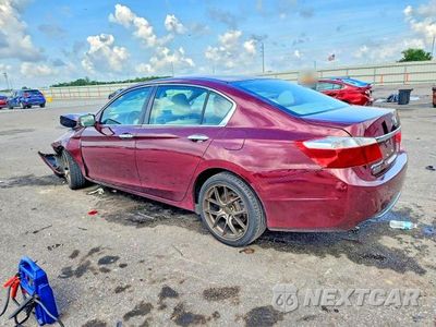 Drugie zdjęcie samochodu z przodu: 2015 HONDA ACCORD EX VIN:1HGCR2F78FA190878 - miniatura