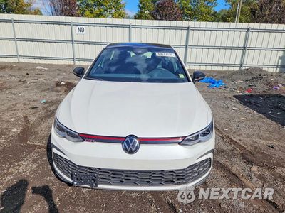 Piąte zdjęcie samochodu w środku: 2024 VOLKSWAGEN GTI S VIN:WVWHA7CD0RW172241 - miniatura