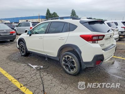 Drugie zdjęcie samochodu z przodu: 2023 SUBARU CROSSTREK PREMIUM VIN:JF2GTAPC8P8204747 - miniatura