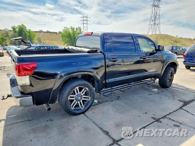 Trzecie zdjęcie samochodu z tyłu: 2012 TOYOTA TUNDRA CREWMAX SR5 VIN:5TFEM5F13CX036896 - miniatura