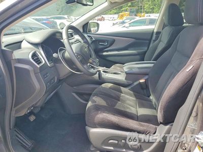 Zdjęcie 7 z 13 samochodu: 2021 NISSAN MURANO SV VIN:5N1AZ2BS0MC103715 - miniatura