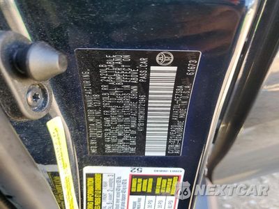 Zdjęcie 12 z 12 samochodu: 2019 TOYOTA CAMRY SE VIN:4T1B11HK2KU721946 - miniatura