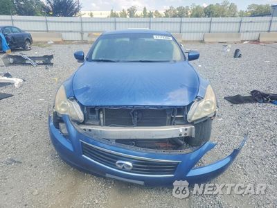 Piąte zdjęcie samochodu w środku: 2009 INFINITI G37 CONVERTIBLE BASE VIN:JNKCV66E39M724709 - miniatura