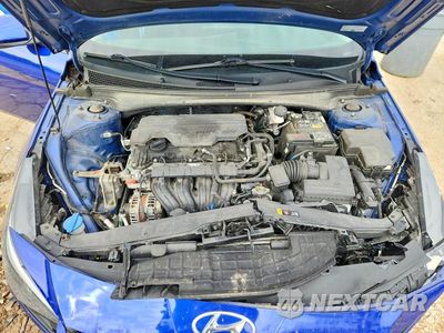 Zdjęcie 11 z 12 samochodu: 2022 HYUNDAI ELANTRA SEL VIN:5NPLM4AG8NH085412 - miniatura