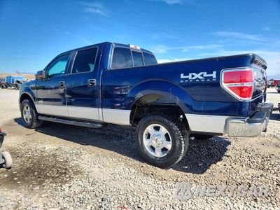 Drugie zdjęcie samochodu z przodu: 2013 FORD F150 SUPERCREW VIN:1FTFW1ET2DFA05429 - miniatura