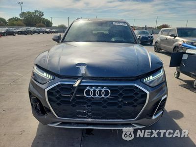 Piąte zdjęcie samochodu w środku: 2022 AUDI Q5 E PRESTIGE 55 VIN:WA1F2AFY9N2091539 - miniatura