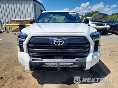 Piąte zdjęcie samochodu w środku: 2026 TOYOTA TUNDRA CREWMAX SR5 VIN:5TFLA5ECXTX059014 - miniatura