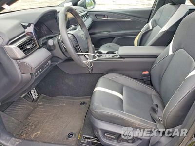 Zdjęcie 7 z 13 samochodu: 2026 TOYOTA CAMRY NIGHTSHADE VIN:4T1DBADK3TU062188 - miniatura