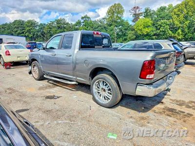 Drugie zdjęcie samochodu z przodu: 2013 RAM 1500 SLT VIN:1C6RR6GGXDS535132 - miniatura