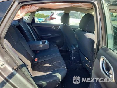 Zdjęcie 10 z 13 samochodu: 2015 NISSAN SENTRA S VIN:3N1AB7AP0FY356081 - miniatura