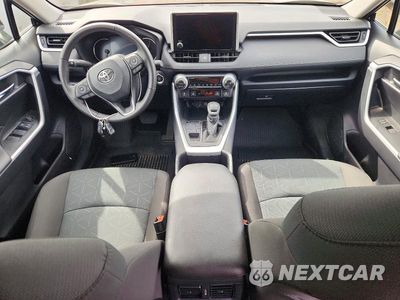 Zdjęcie 8 z 13 samochodu: 2025 TOYOTA RAV4 XLE VIN:2T3P1RFVXSW518067 - miniatura