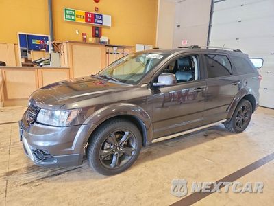 2018 DODGE JOURNEY CROSSROAD 3C4PDDGG3JT388486 - główne zdjęcie licytacji z USA - miniatura