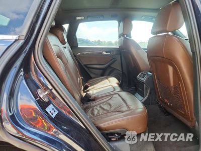 Zdjęcie 11 z 13 samochodu: 2016 AUDI Q5 PREMIUM PLUS VIN:WA1L2AFP4GA092861 - miniatura