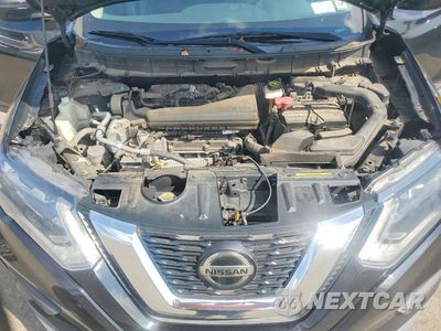 Zdjęcie 12 z 13 samochodu: 2019 NISSAN ROGUE SV VIN:KNMAT2MV0KP521064 - miniatura
