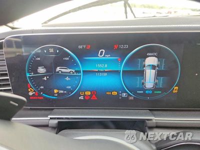 Zdjęcie 9 z 13 samochodu: 2020 MERCEDES-BENZ GLS 450 4MATIC VIN:4JGFF5KE8LA177758 - miniatura
