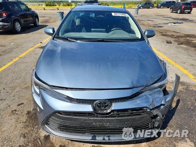 Piąte zdjęcie samochodu w środku: 2026 TOYOTA COROLLA HYBRID LE VIN:JTDBCMFE7T3127258 - miniatura