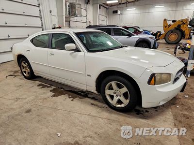 Czwarte zdjęcie samochodu z boku: 2010 DODGE CHARGER SXT VIN:2B3CA3CV4AH267191 - miniatura