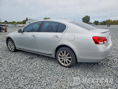 Drugie zdjęcie samochodu z przodu: 2007 LEXUS GS 350 VIN:JTHCE96S370002684 - miniatura