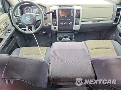 Zdjęcie 8 z 12 samochodu: 2012 DODGE RAM 1500 SLT VIN:1C6RD7GT8CS324611 - miniatura