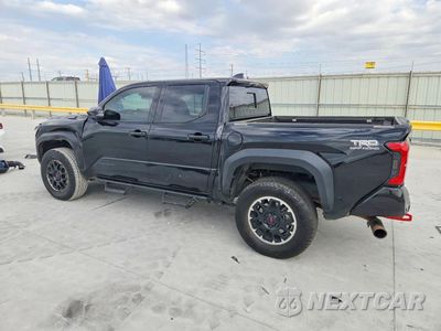 Drugie zdjęcie samochodu z przodu: 2025 TOYOTA TACOMA TRD OFF-ROAD HV VIN:3TYLC5LN8ST047516 - miniatura