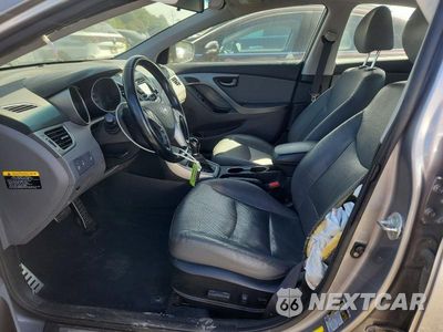 Zdjęcie 7 z 12 samochodu: 2014 HYUNDAI ELANTRA SPORT VIN:KMHDH4AH6EU049351 - miniatura