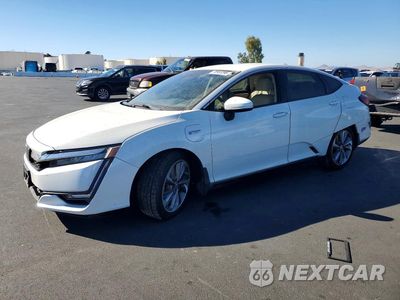 2018 HONDA CLARITY TOURING JHMZC5F38JC005751 - główne zdjęcie licytacji z USA - miniatura