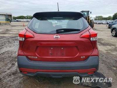 Zdjęcie 6 z 14 samochodu: 2019 NISSAN KICKS SR VIN:3N1CP5CU8KL568574 - miniatura
