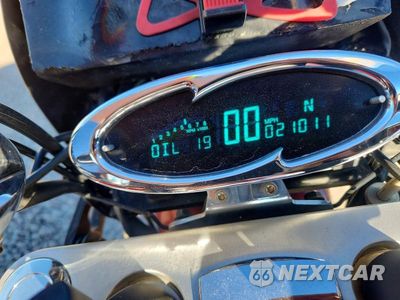 Zdjęcie 7 z 10 samochodu: 2007 VICTORY MOTORCYCLES HAMMER S VIN:5VPHS26D173004765 - miniatura