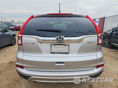 Zdjęcie 6 z 12 samochodu: 2016 HONDA CR-V EXL VIN:2HKRM4H7XGH686050 - miniatura