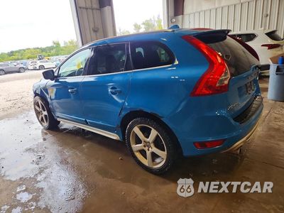 Drugie zdjęcie samochodu z przodu: 2013 VOLVO XC60 T6 VIN:YV4902DZXD2365045 - miniatura