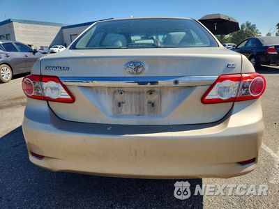 Zdjęcie 6 z 12 samochodu: 2011 TOYOTA COROLLA LE VIN:2T1BU4EE2BC634265 - miniatura