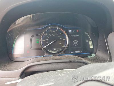 Zdjęcie 9 z 12 samochodu: 2019 HYUNDAI IONIQ BLUE VIN:KMHC65LC8KU140805 - miniatura
