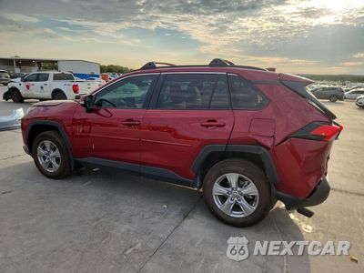 Drugie zdjęcie samochodu z przodu: 2025 TOYOTA RAV4 XLE VIN:2T3W1RFVXSW440918 - miniatura