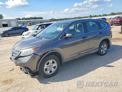 2014 HONDA CR-V LX 2HKRM3H38EH535955 - główne zdjęcie licytacji z USA - miniatura