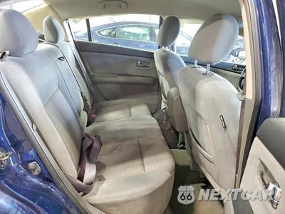 Zdjęcie 10 z 12 samochodu: 2008 NISSAN SENTRA 2.0 VIN:3N1AB61E08L709315 - miniatura
