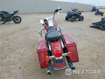 Czwarte zdjęcie samochodu z boku: 2010 HARLEY-DAVIDSON FLHR VIN:1HD1FB419AB636549 - miniatura