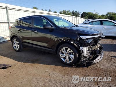 Czwarte zdjęcie samochodu z boku: 2025 BUICK ENCORE GX PREFERRED VIN:KL4AMCSL5SB008291 - miniatura