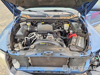 Zdjęcie 11 z 13 samochodu: 2005 DODGE DAKOTA QUAD SLT VIN:1D7HE48N25S209687 - miniatura