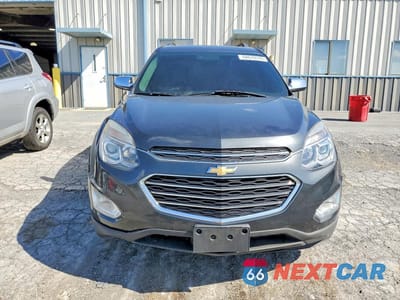 Piąte zdjęcie samochodu w środku: 2017 CHEVROLET EQUINOX PREMIER VIN:2GNFLGEK6H6115488 - miniatura