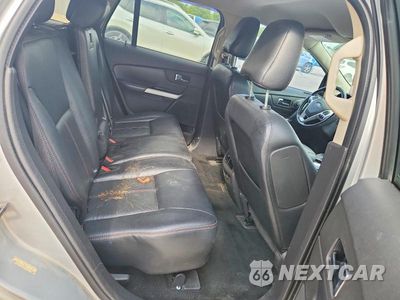 Zdjęcie 11 z 13 samochodu: 2012 FORD EDGE LIMITED VIN:2FMDK3KC0CBA16041 - miniatura