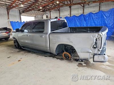 Drugie zdjęcie samochodu z przodu: 2020 RAM 1500 BIG HORN/LONE STAR VIN:1C6RRFFG6LN140072 - miniatura