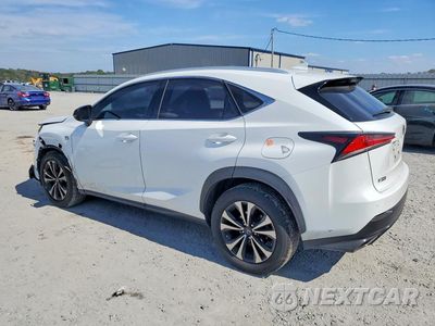 Drugie zdjęcie samochodu z przodu: 2019 LEXUS NX 300 F SPORT VIN:JTJBARBZ0K2209605 - miniatura