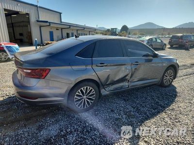 Trzecie zdjęcie samochodu z tyłu: 2021 VOLKSWAGEN JETTA S VIN:3VWC57BUXMM030291 - miniatura