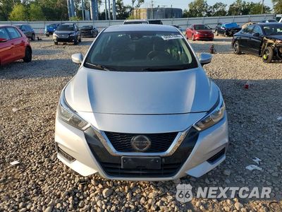 Piąte zdjęcie samochodu w środku: 2021 NISSAN VERSA SV VIN:3N1CN8EV7ML852682 - miniatura