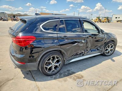 Trzecie zdjęcie samochodu z tyłu: 2018 BMW X1 XDRIVE28I VIN:WBXHT3C38J5K21905 - miniatura