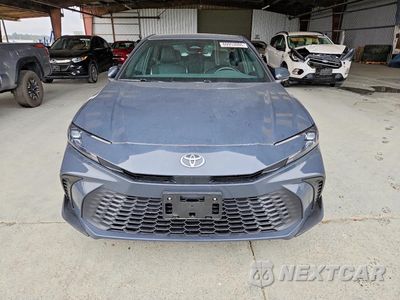 Piąte zdjęcie samochodu w środku: 2025 TOYOTA CAMRY SE VIN:4T1DAACKXSU579491 - miniatura
