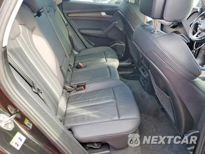 Zdjęcie 11 z 13 samochodu: 2024 AUDI Q5 PREMIUM PLUS 45 VIN:WA1EAAFY7R2149166 - miniatura