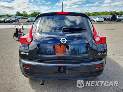 Zdjęcie 6 z 12 samochodu: 2011 NISSAN JUKE S VIN:JN8AF5MV9BT012708 - miniatura