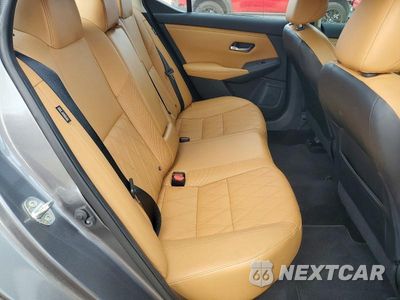 Zdjęcie 10 z 12 samochodu: 2020 NISSAN SENTRA SV VIN:3N1AB8CV4LY204348 - miniatura